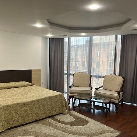 غيومري Vanatur Hotel المظهر الخارجي الصورة