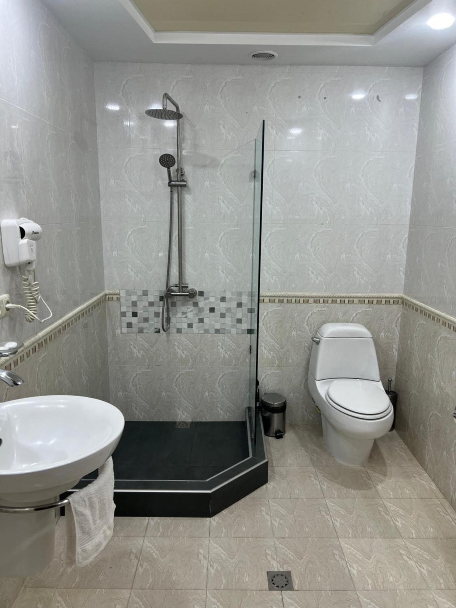 غيومري Vanatur Hotel المظهر الخارجي الصورة