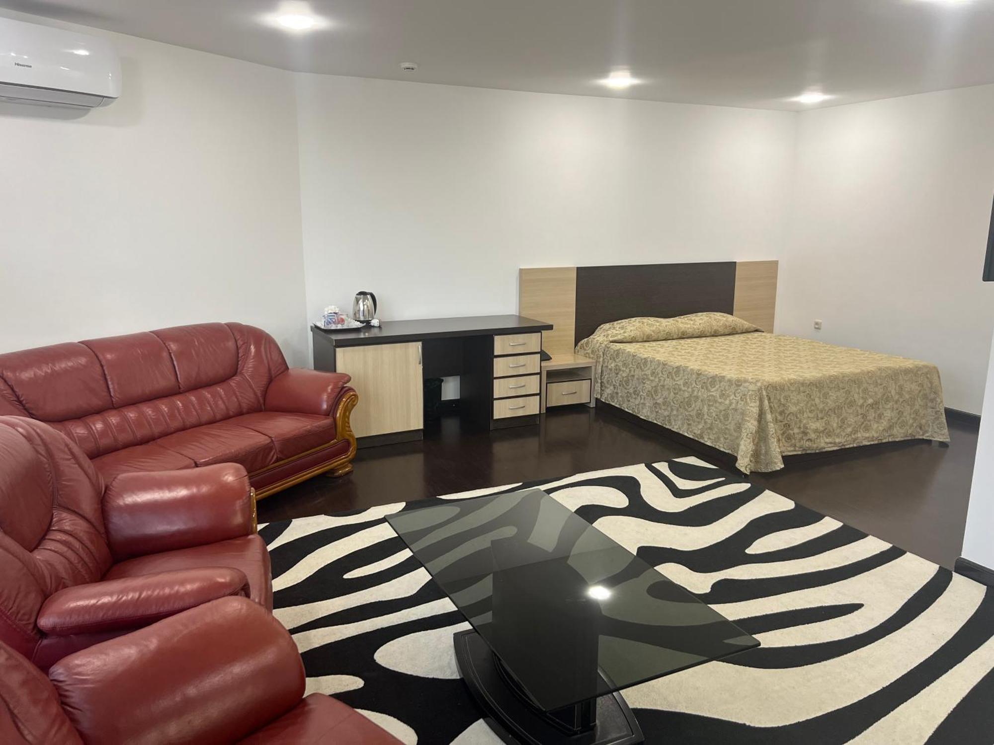 غيومري Vanatur Hotel المظهر الخارجي الصورة