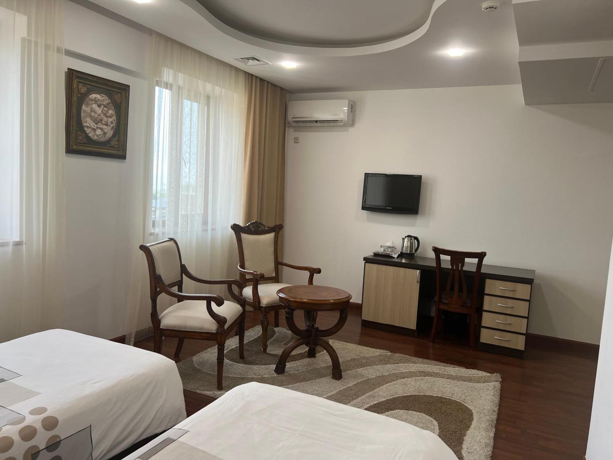 غيومري Vanatur Hotel المظهر الخارجي الصورة