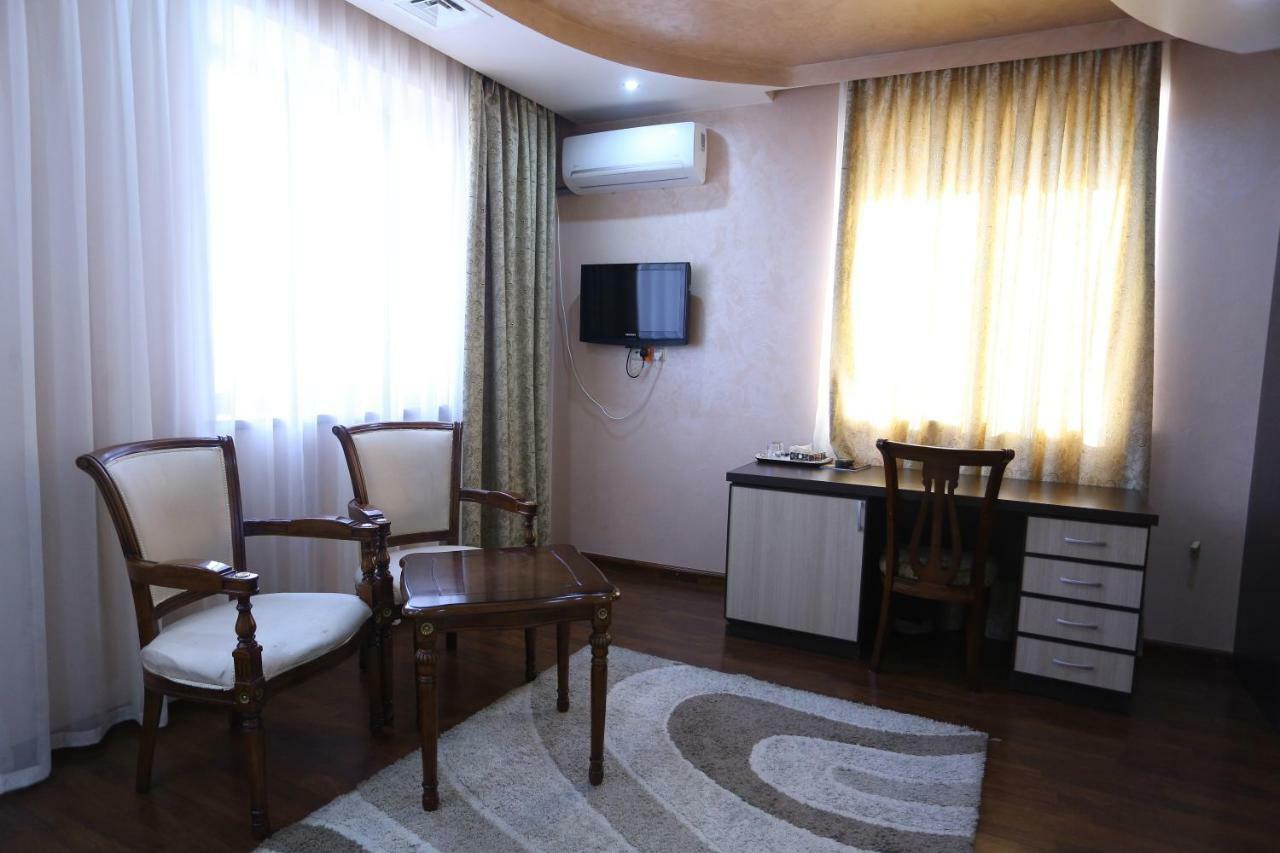 غيومري Vanatur Hotel المظهر الخارجي الصورة