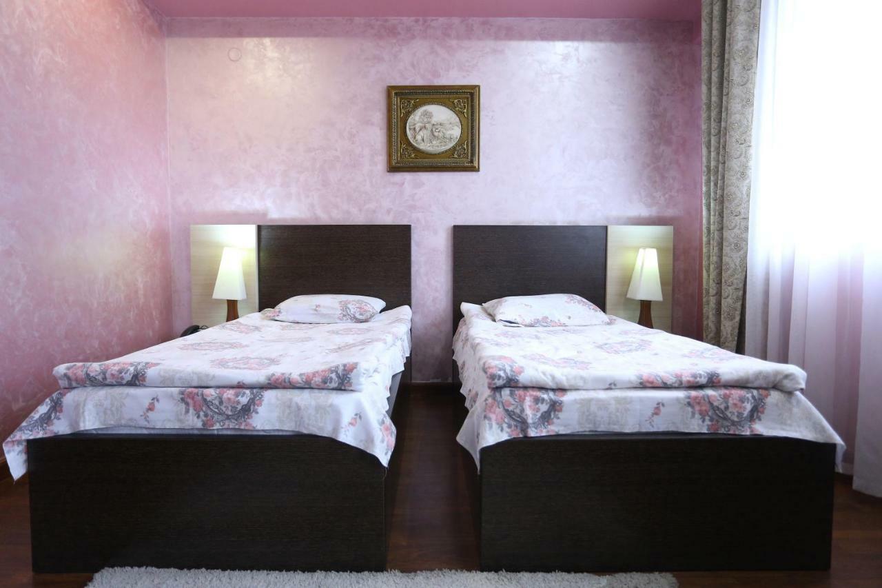 غيومري Vanatur Hotel المظهر الخارجي الصورة