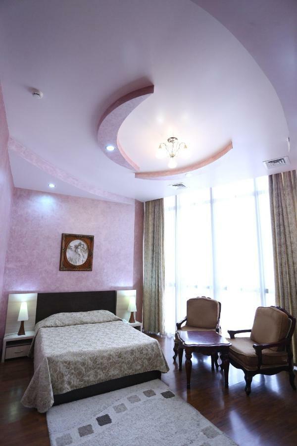 غيومري Vanatur Hotel المظهر الخارجي الصورة